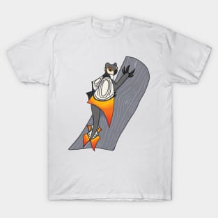 Bearded Dragon Koala Butterfly :: Imaginary Creatures T-Shirt